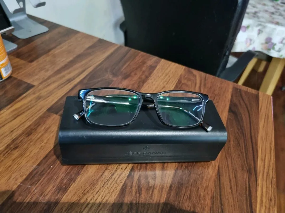 JEFF BANKS Glasses - Image 3