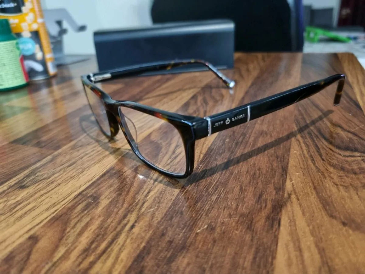 JEFF BANKS Glasses - Image 1