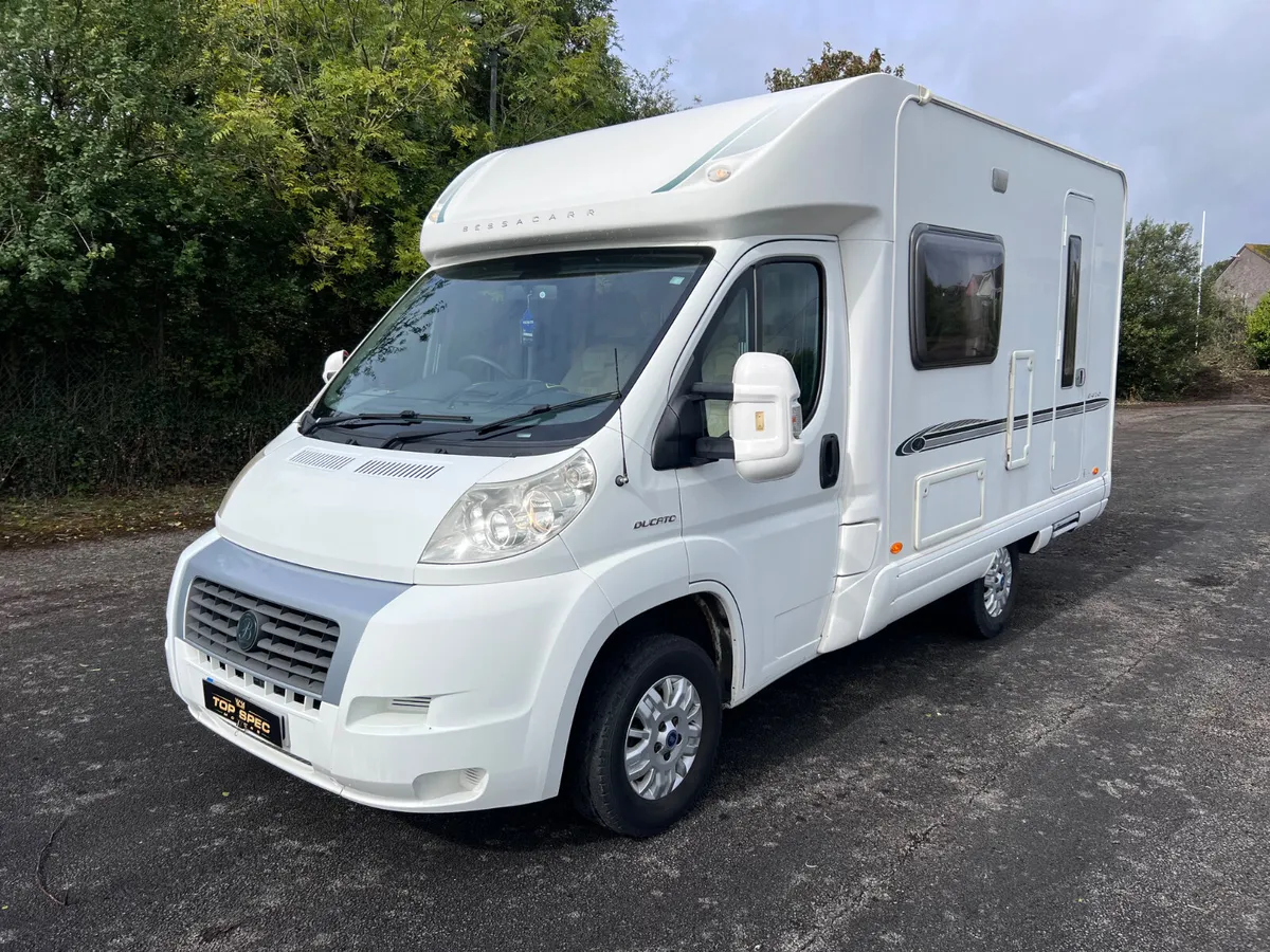 2008  Bessacarr E410 motorhome 👑 - Image 1
