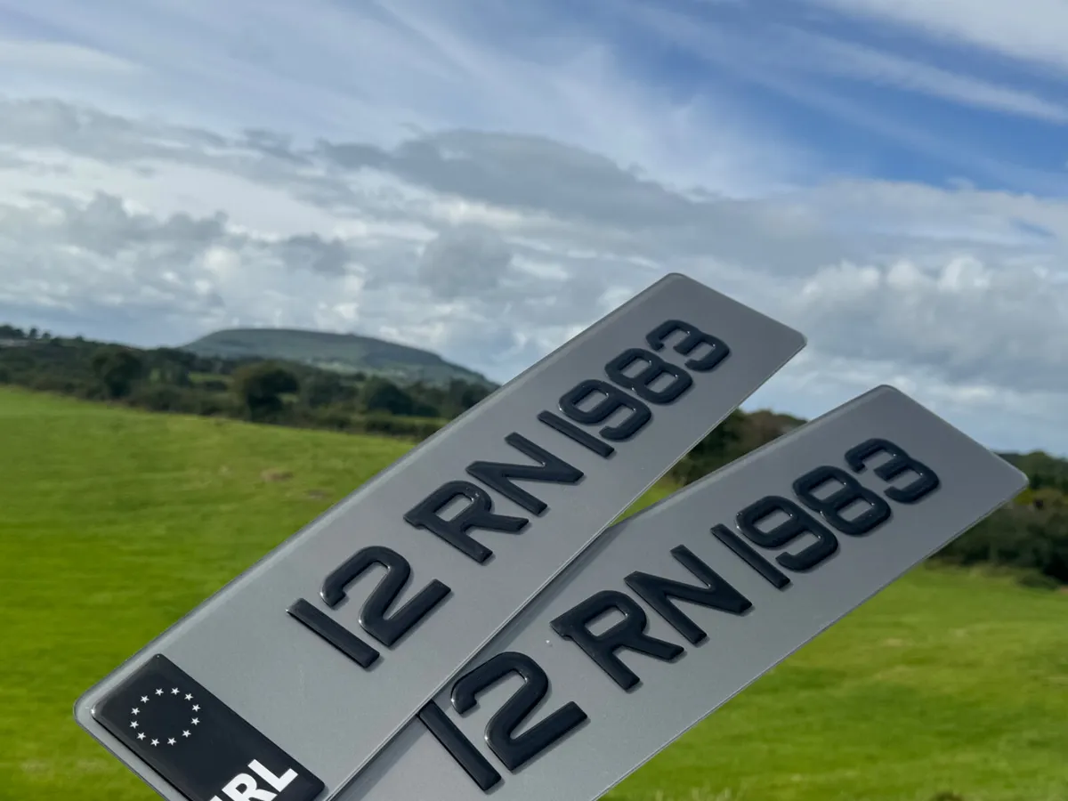 Gel plates tinted - Image 2