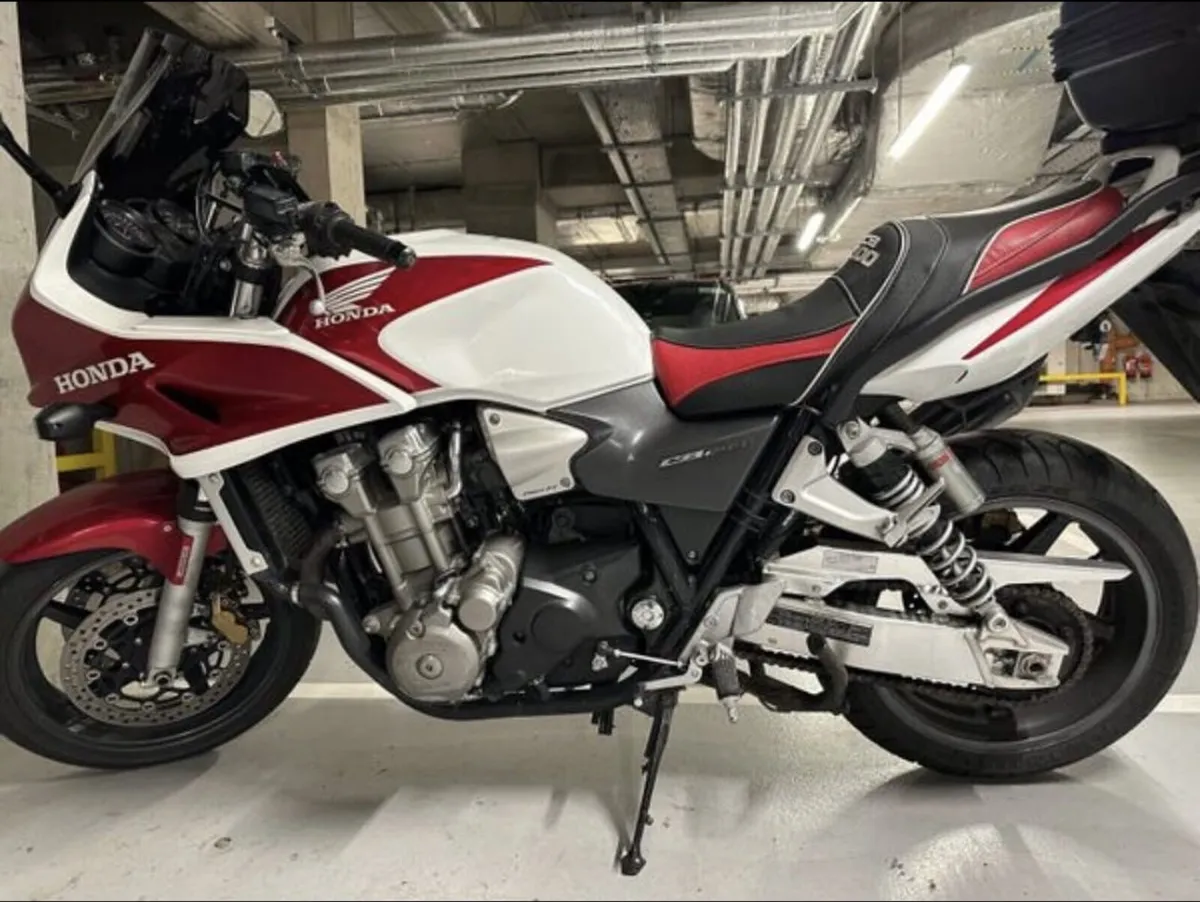 Honda CB 1300cc - Image 1