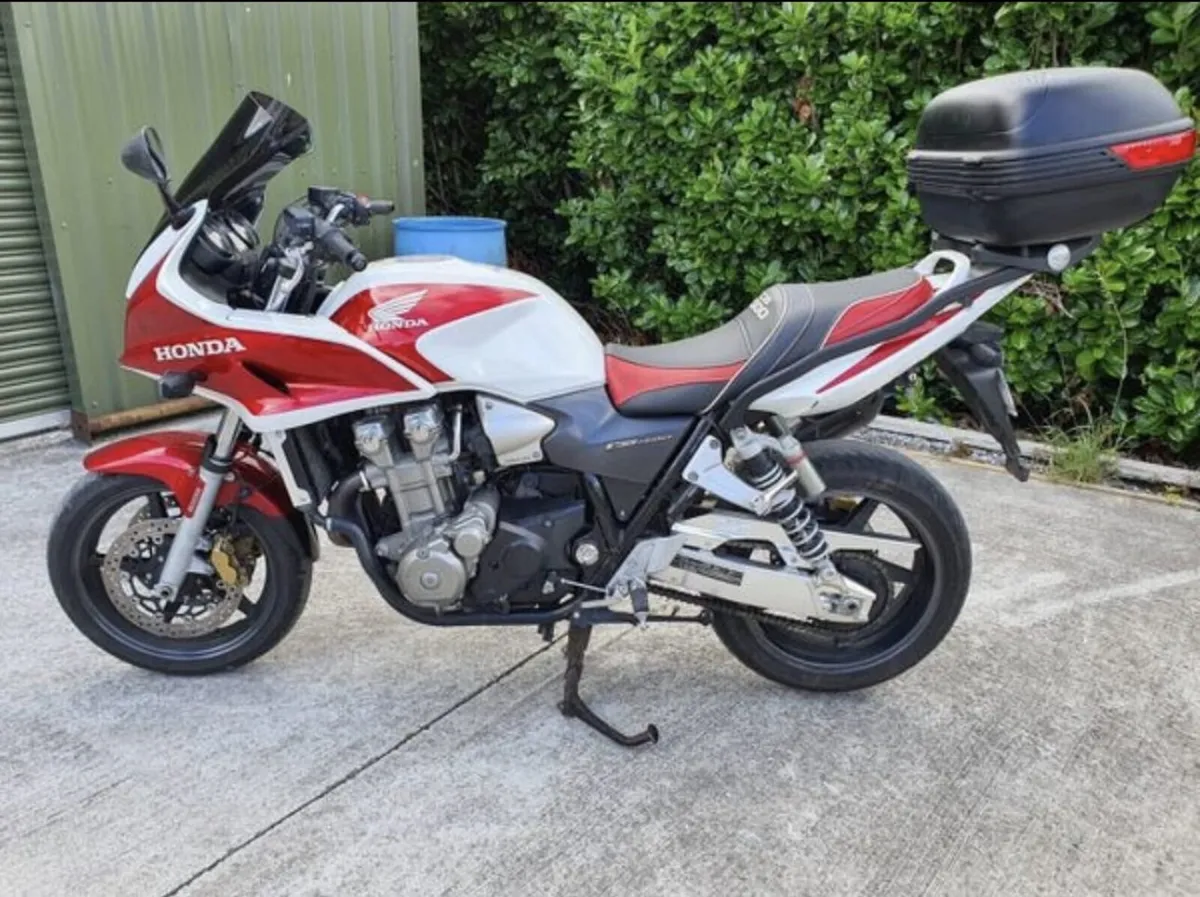 Honda CB 1300cc - Image 2