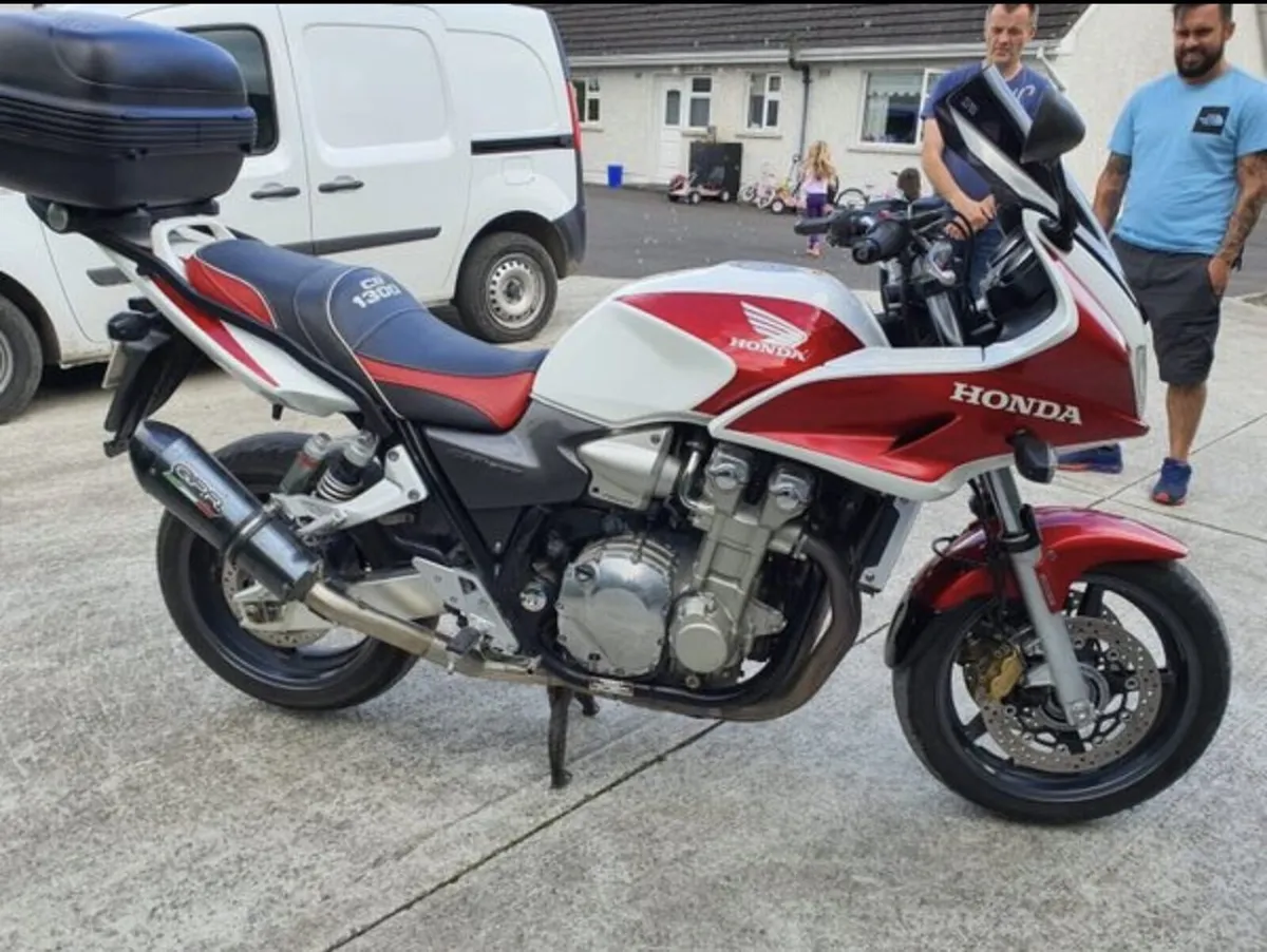 Honda CB 1300cc - Image 3