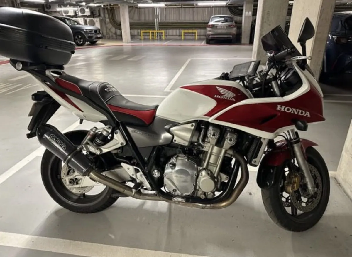 Honda CB 1300cc - Image 4