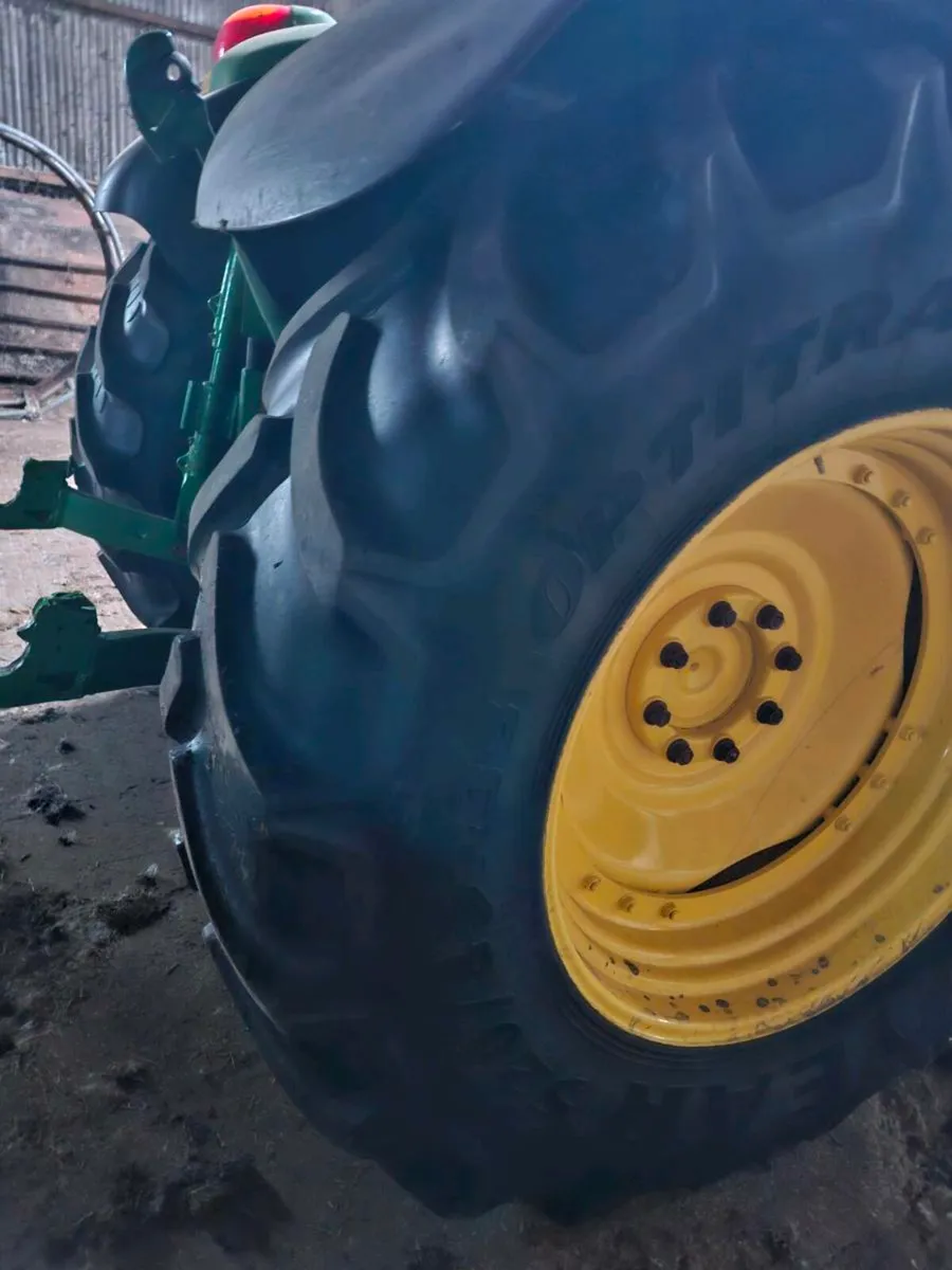 John Deere Wheels ( Full Set ) - Image 3