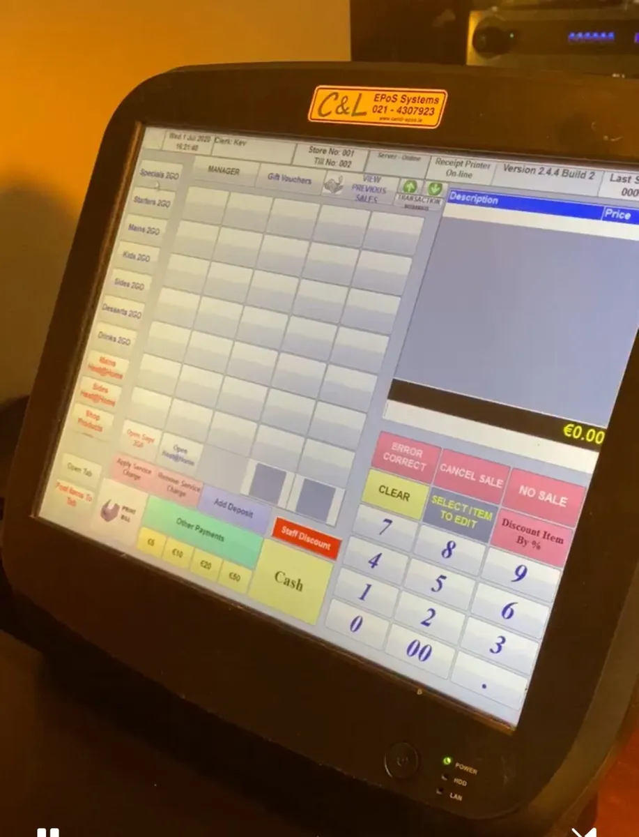 Till system - Image 1