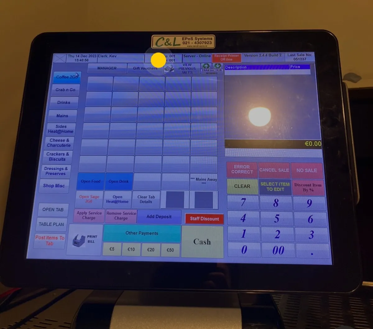 Till system - Image 2