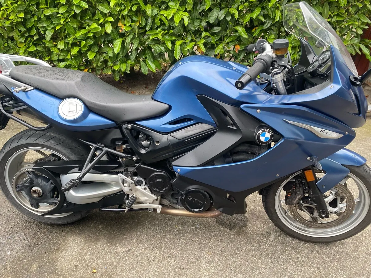 BMW F800GT - Image 1