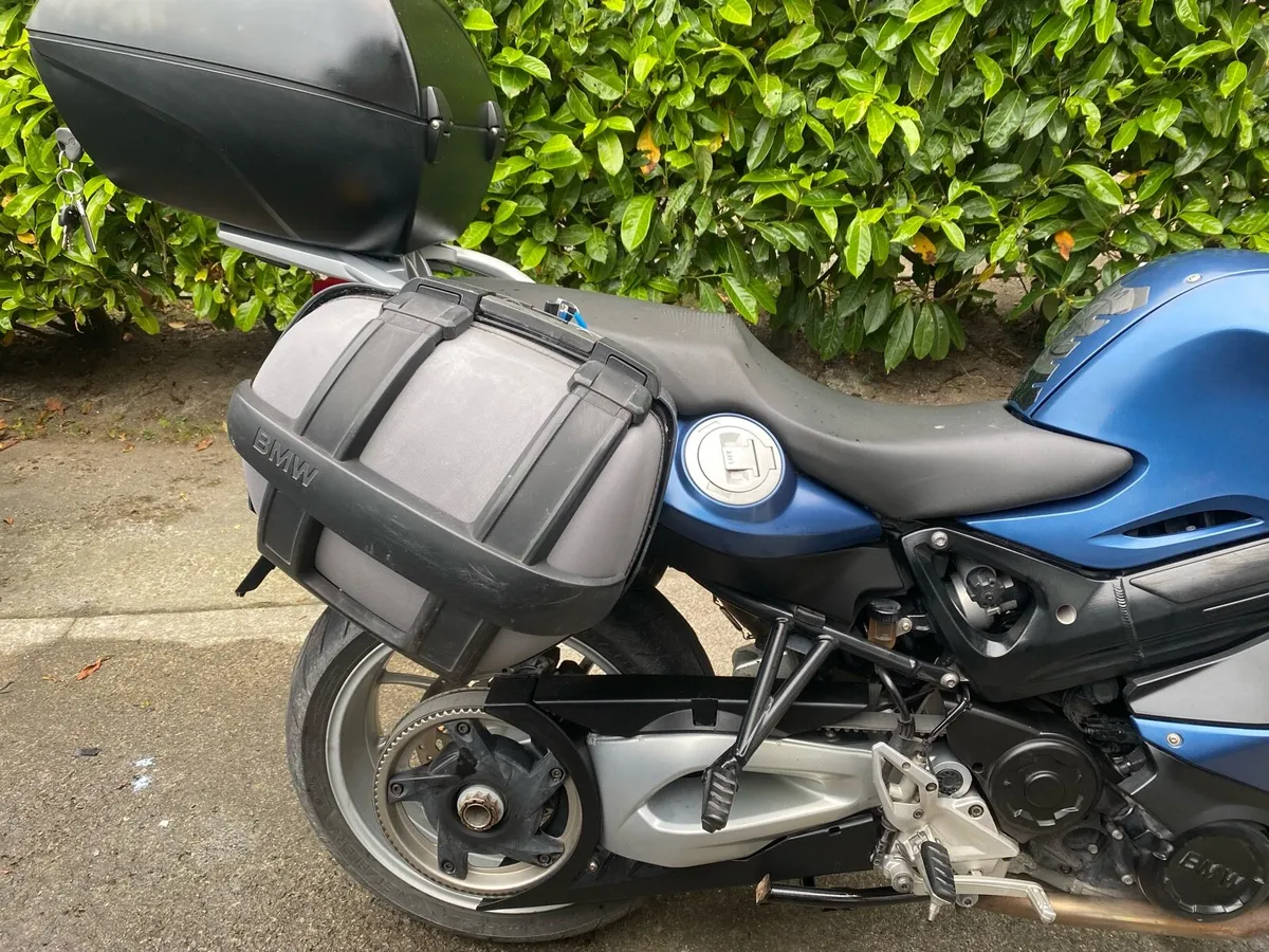 BMW F800GT - Image 3