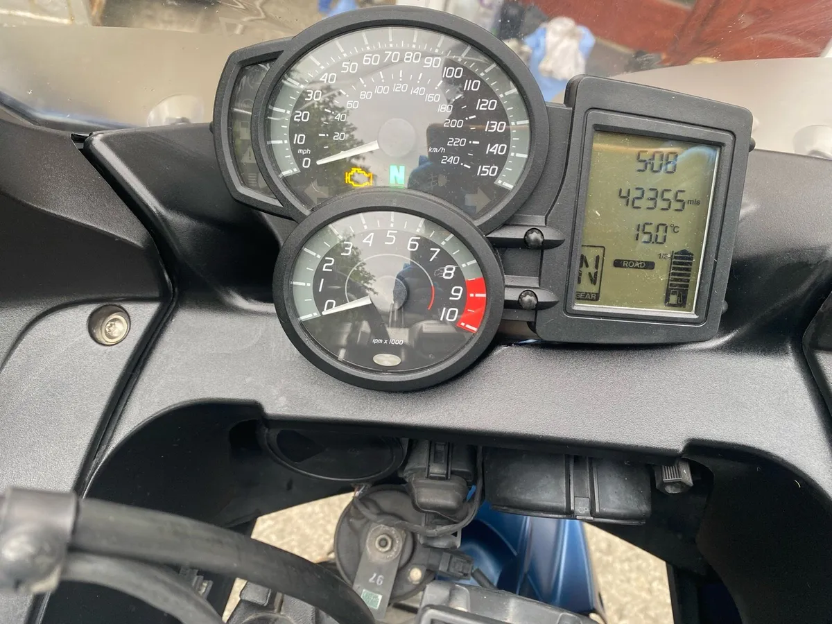 BMW F800GT - Image 4