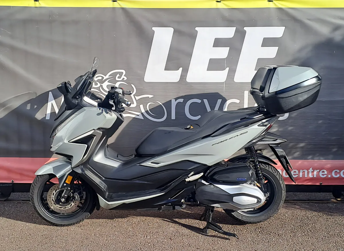 2022 HONDA FORZA 350 - Image 3