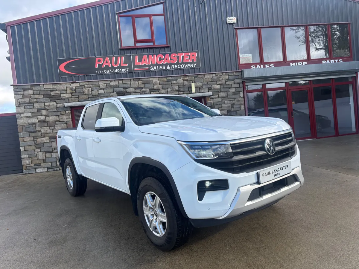 Vw Amarok 242 auto - Image 1