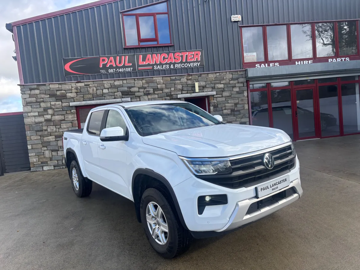 Vw Amarok 242 auto - Image 2