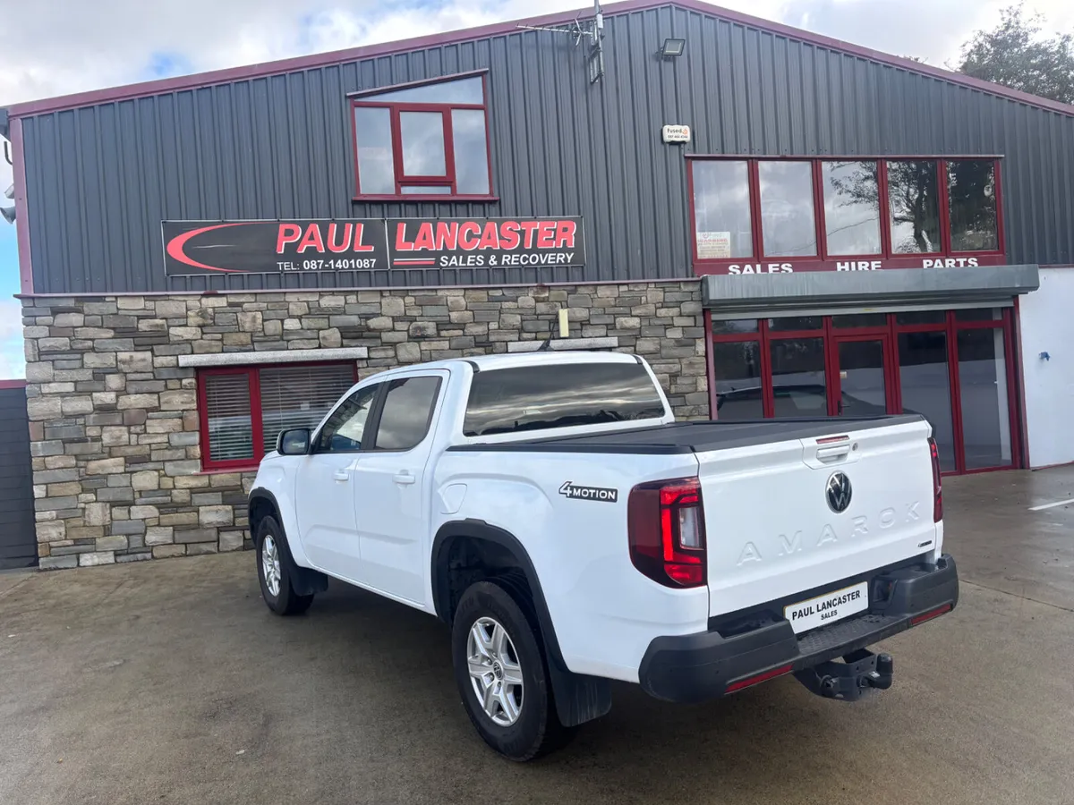 Vw Amarok 242 auto - Image 4