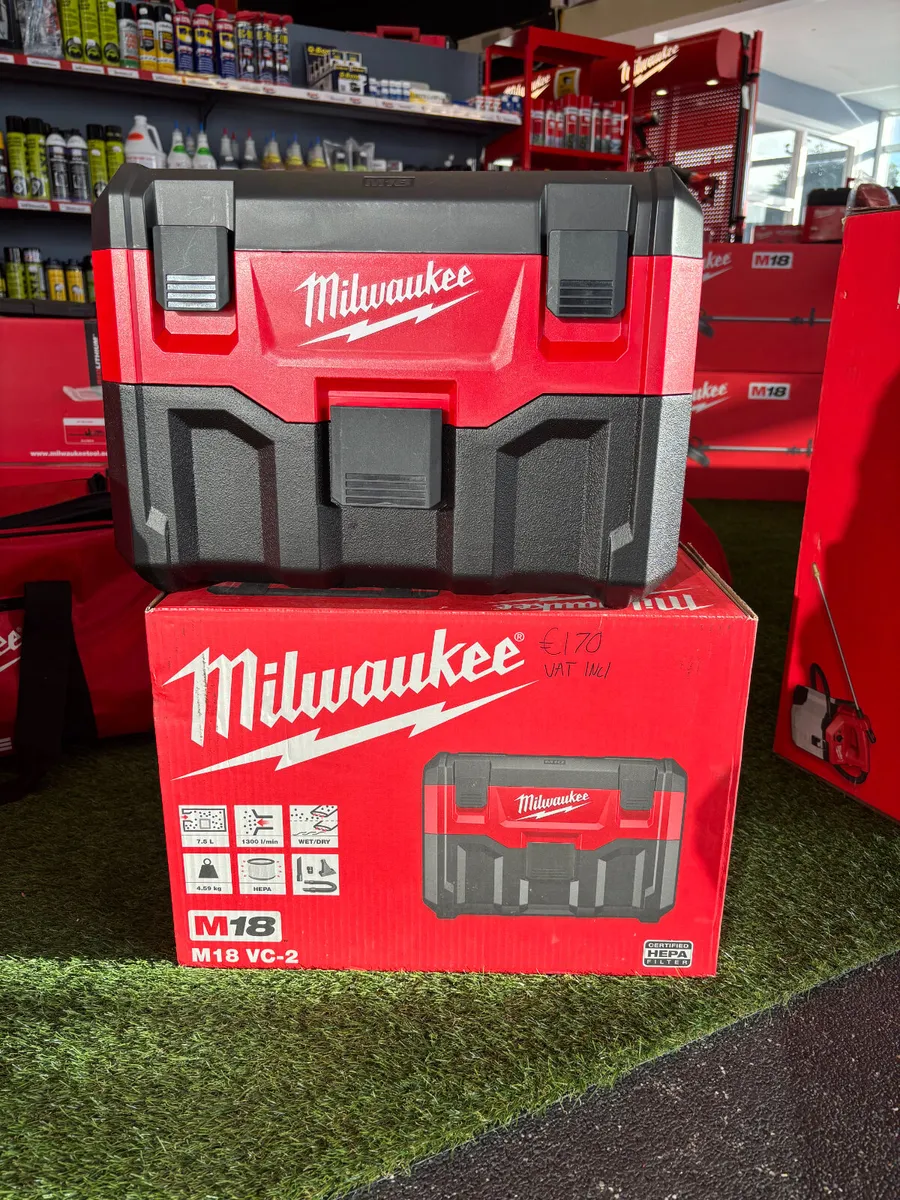 Milwaukee Garden Power Tools - Image 3