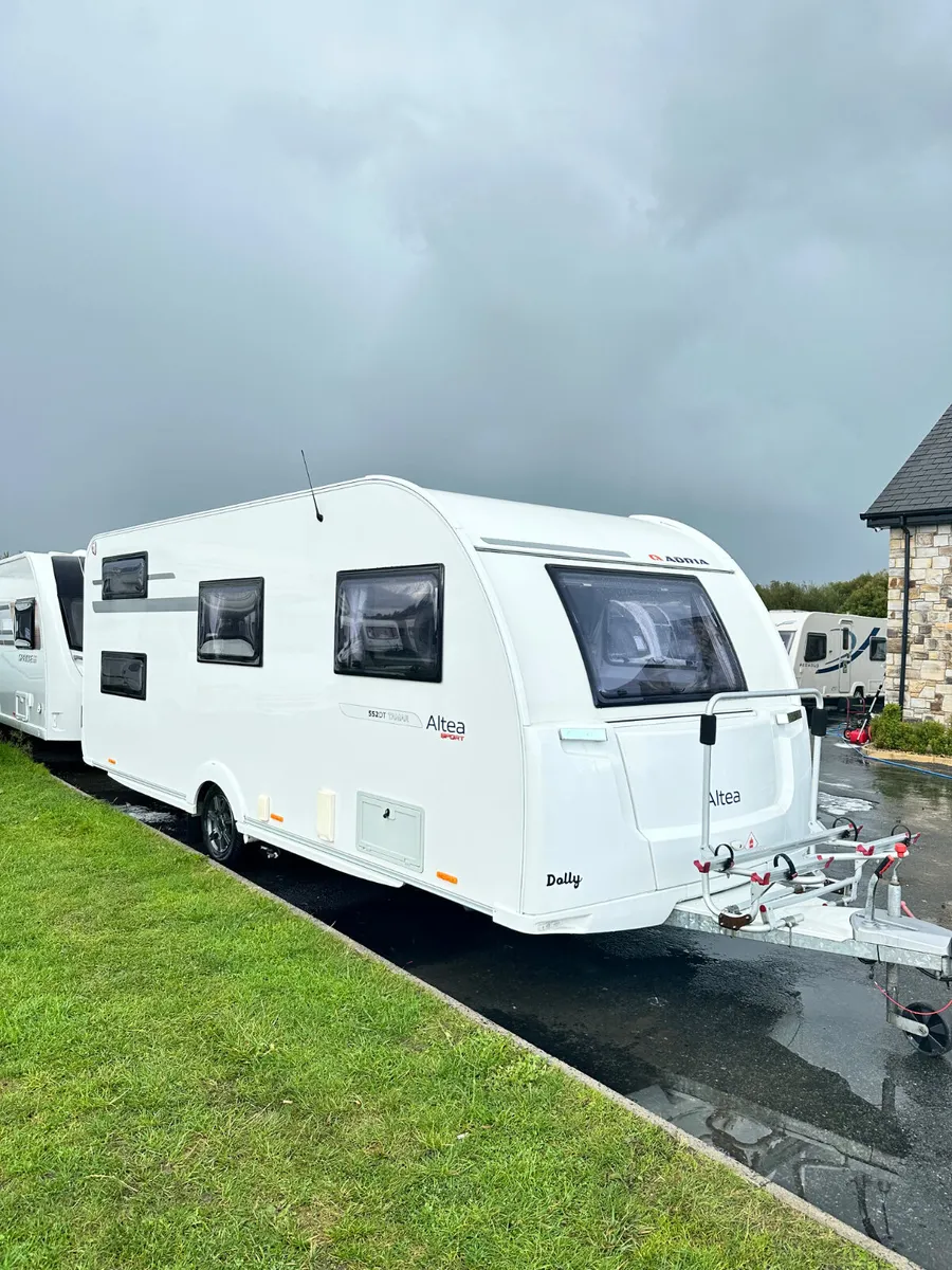 ✨STUNNING ADRIA ALTEA SPORT 6 BERTH✨ - Image 1