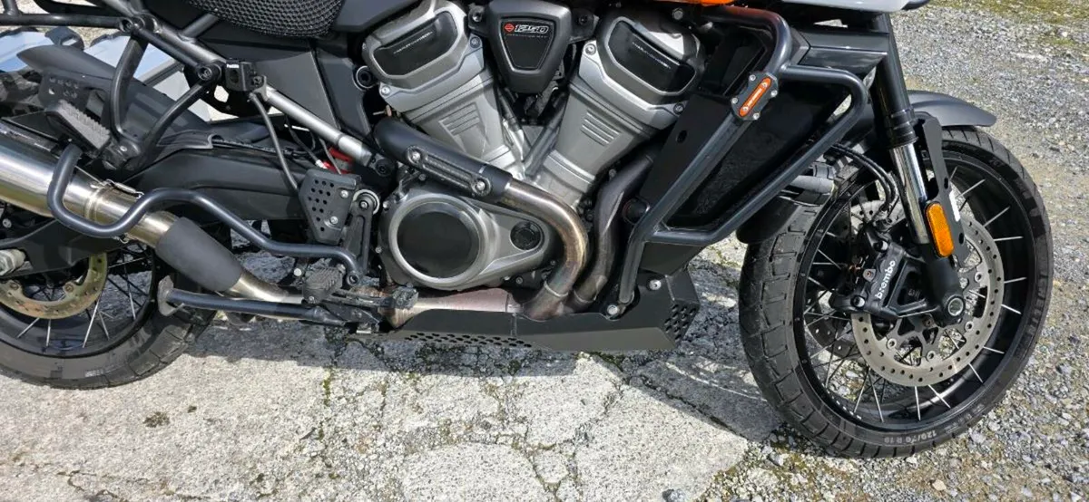 Harley davidson Pan America Special - Image 3