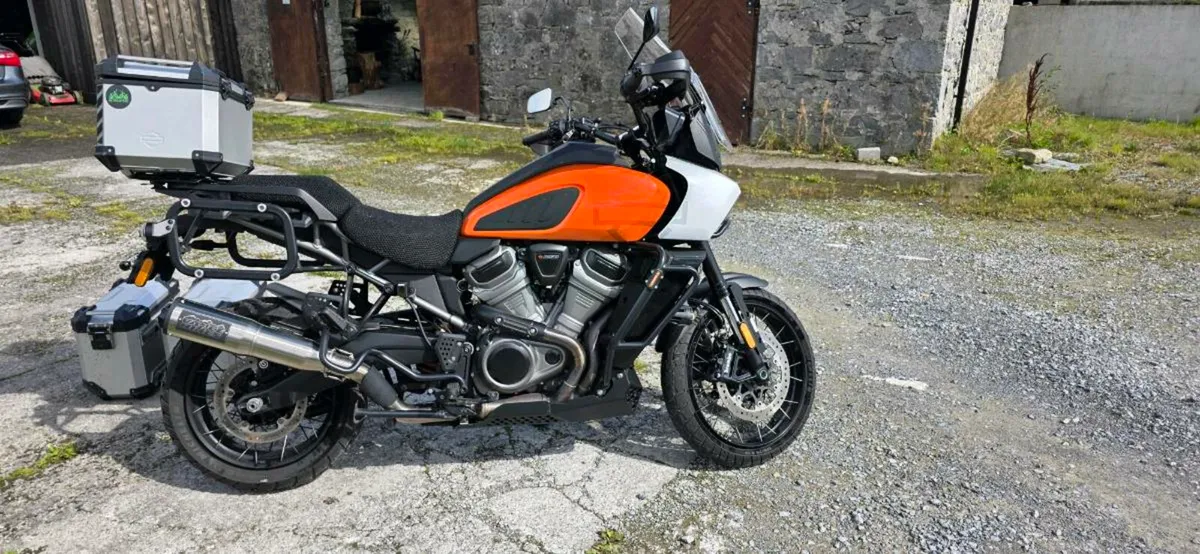 Harley davidson Pan America Special - Image 4