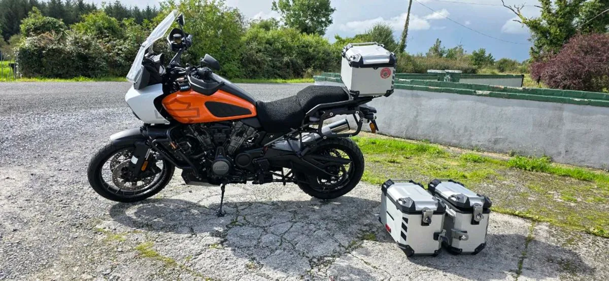 Harley davidson Pan America Special - Image 2