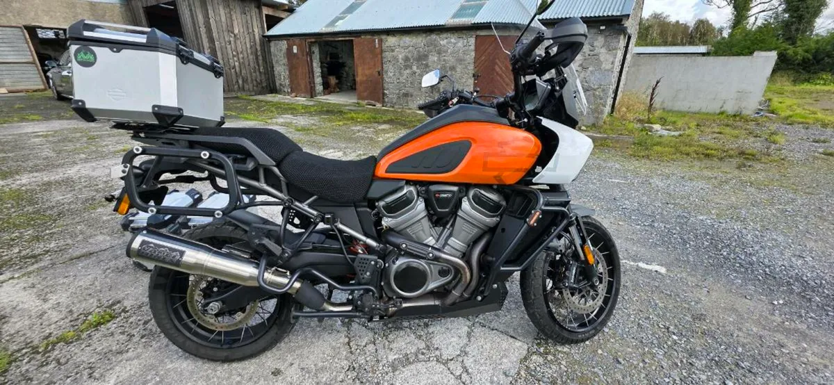 Harley davidson Pan America Special - Image 1