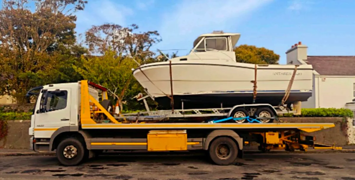 Haulage Recovery Transport - Image 2