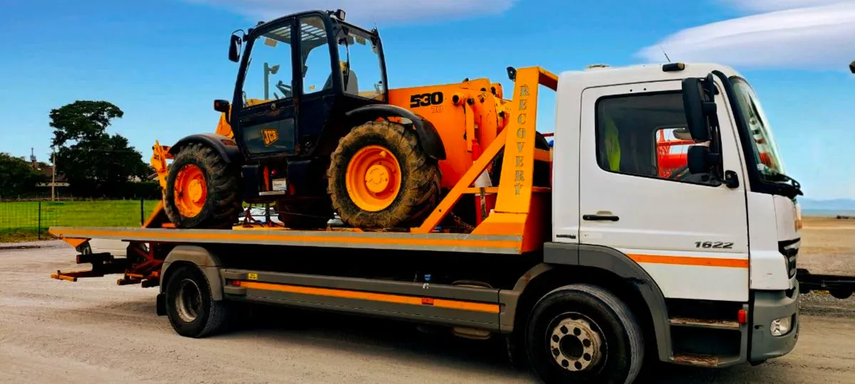 Haulage Recovery Transport - Image 1