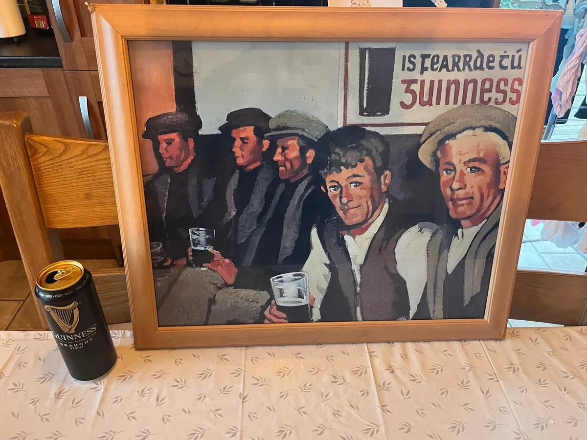 Guinness picture - Image 3