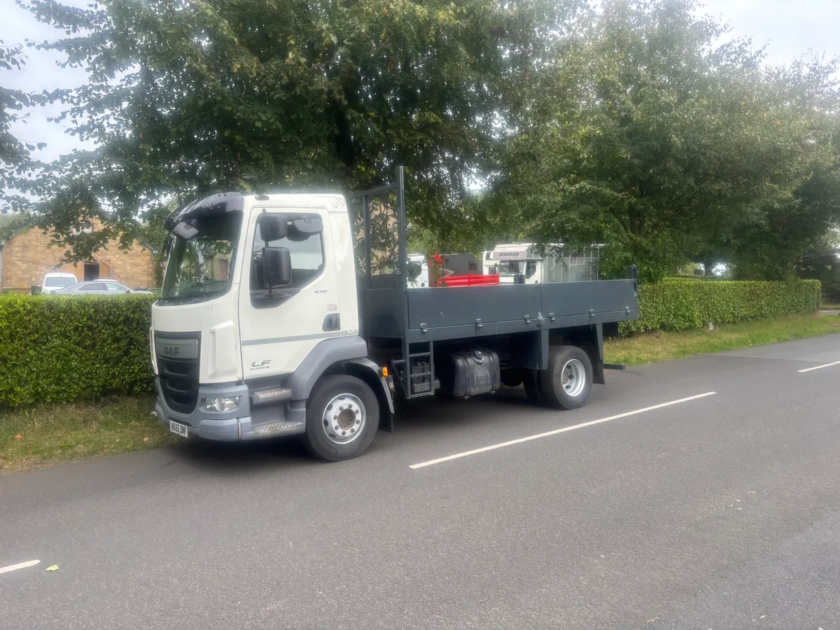 Daf lf tipper - Image 1