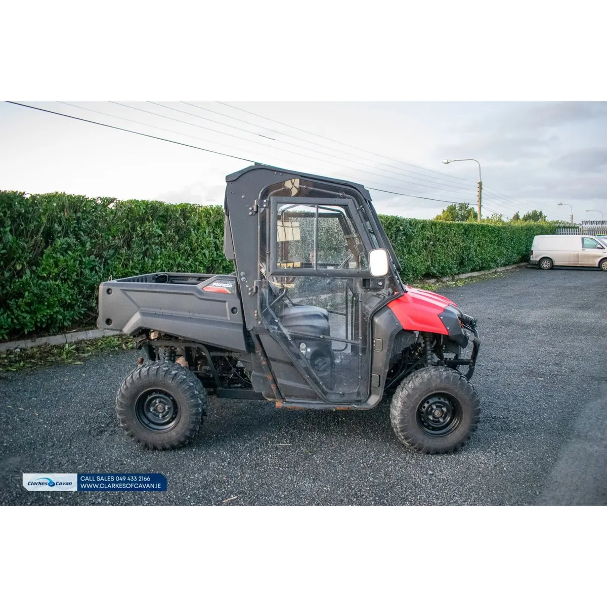 2017 Honda 700 Pioneer - Image 3