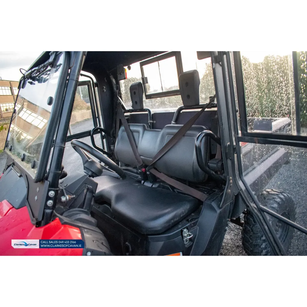 2017 Honda 700 Pioneer - Image 4