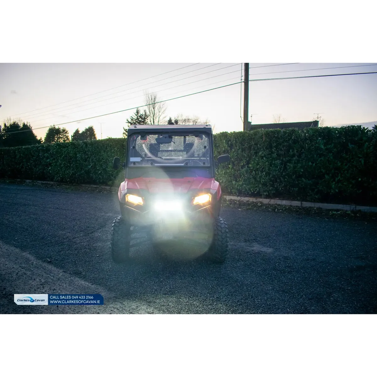 2017 Honda 700 Pioneer - Image 2