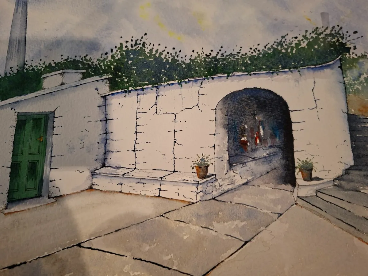 Watercolours - Image 2