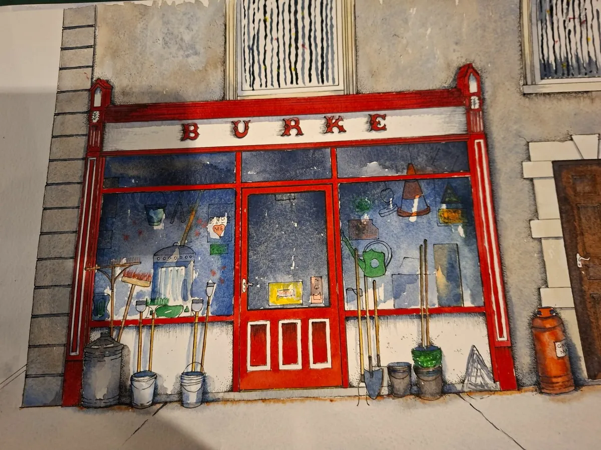 Watercolours - Image 3