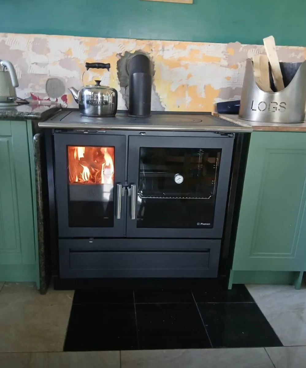 Cast Iron Range Cookers-Life warranty - Image 1