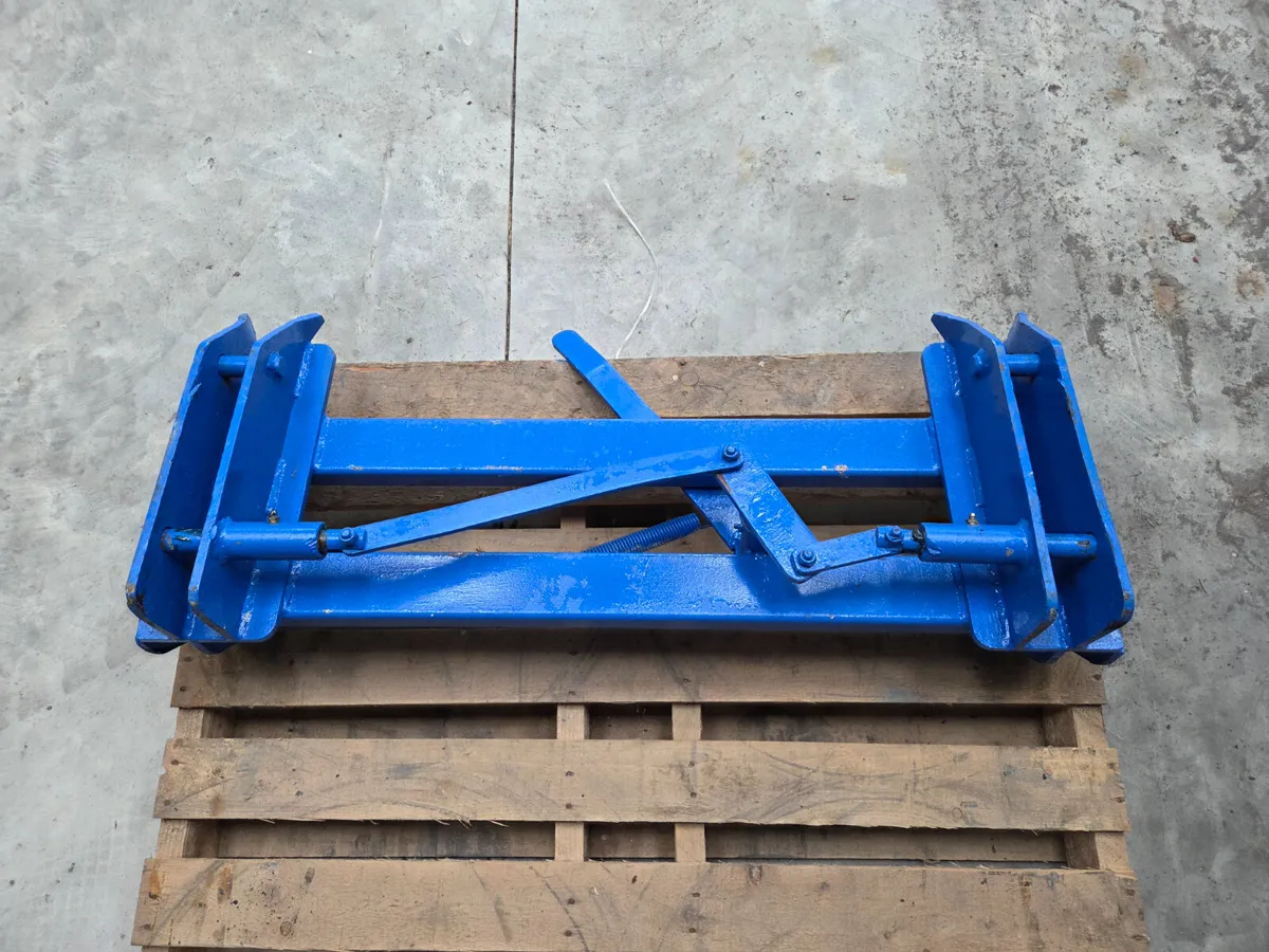 Rossmore Loader Headstock - Image 1