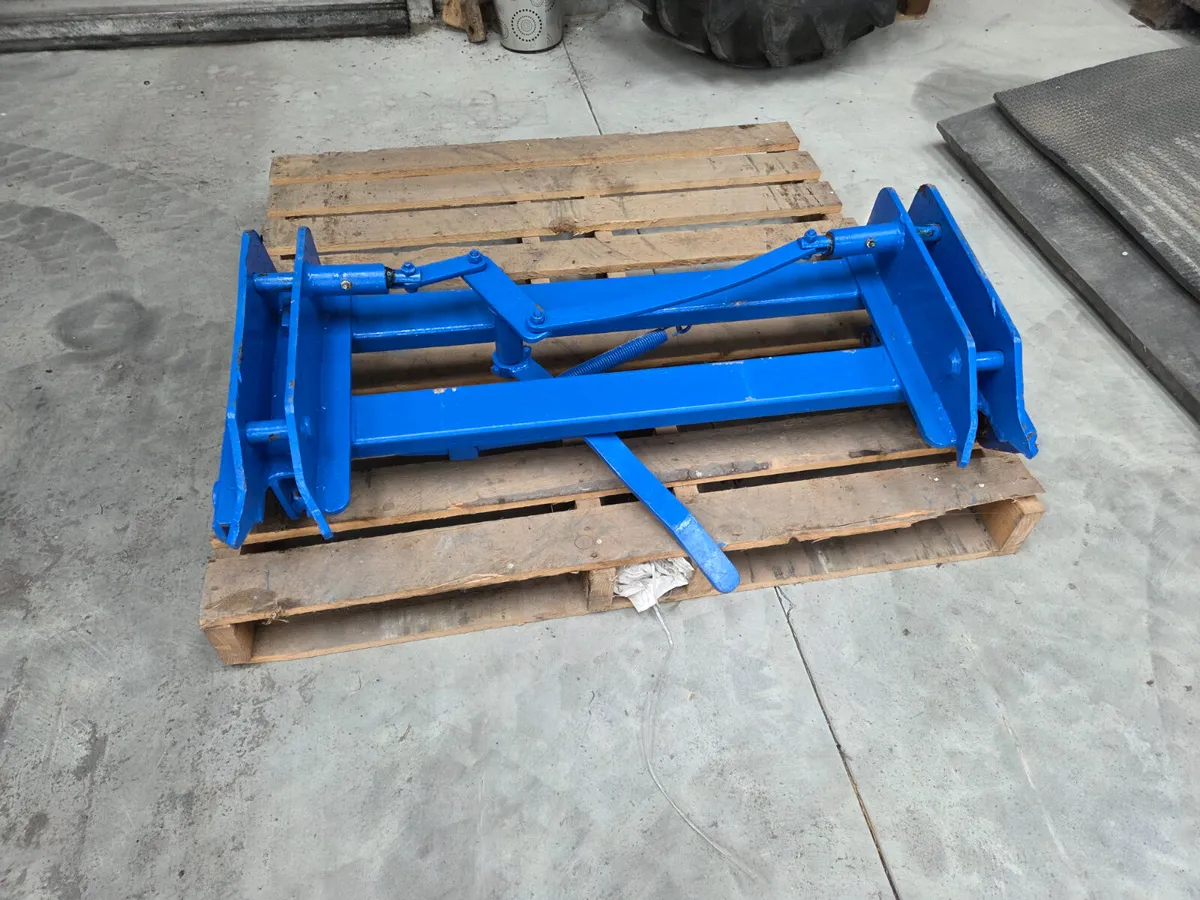 Rossmore Loader Headstock - Image 4