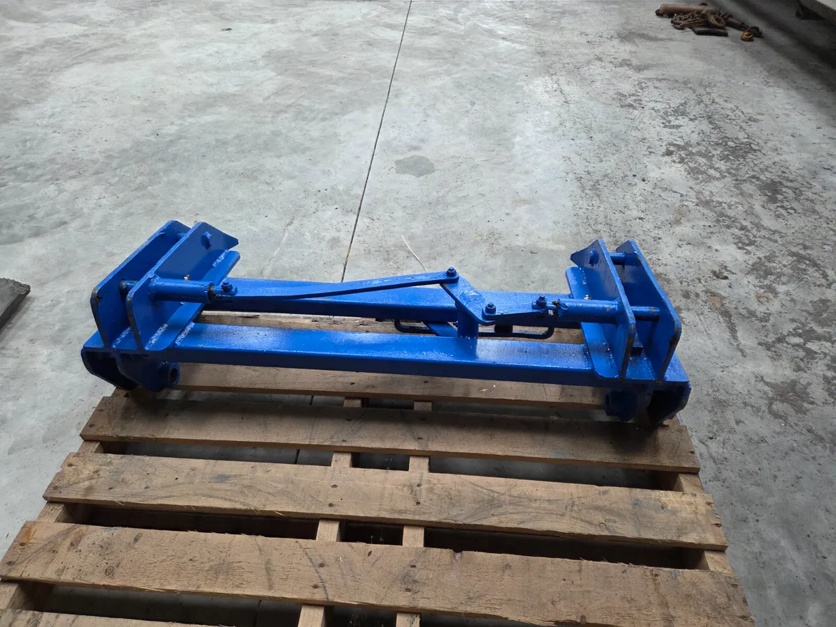 Rossmore Loader Headstock - Image 2