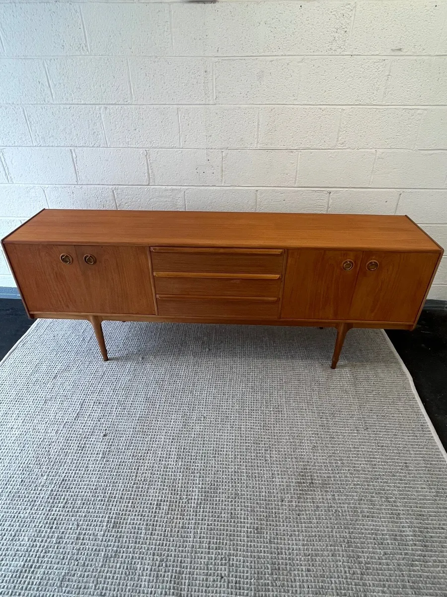 McIntosh mid century sideboard - Image 2