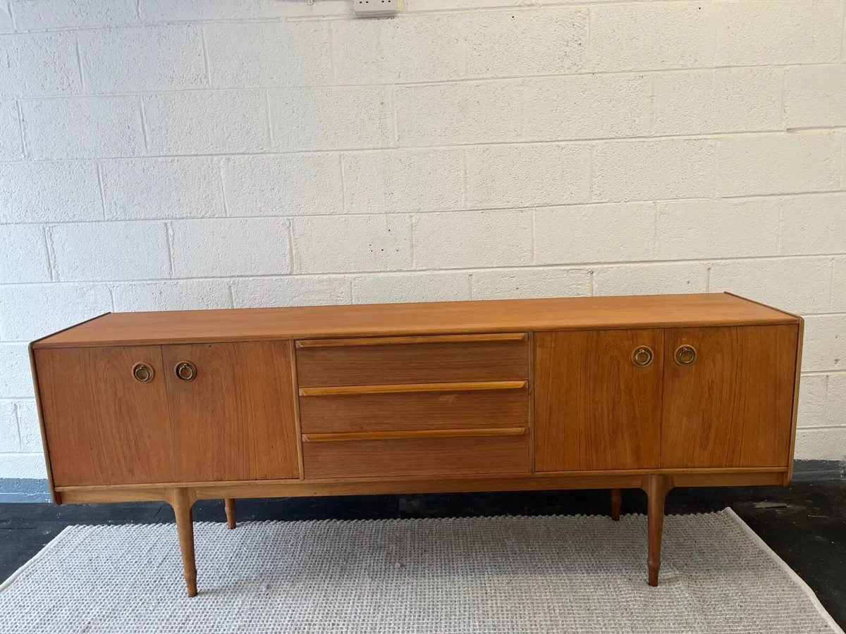 McIntosh mid century sideboard - Image 3