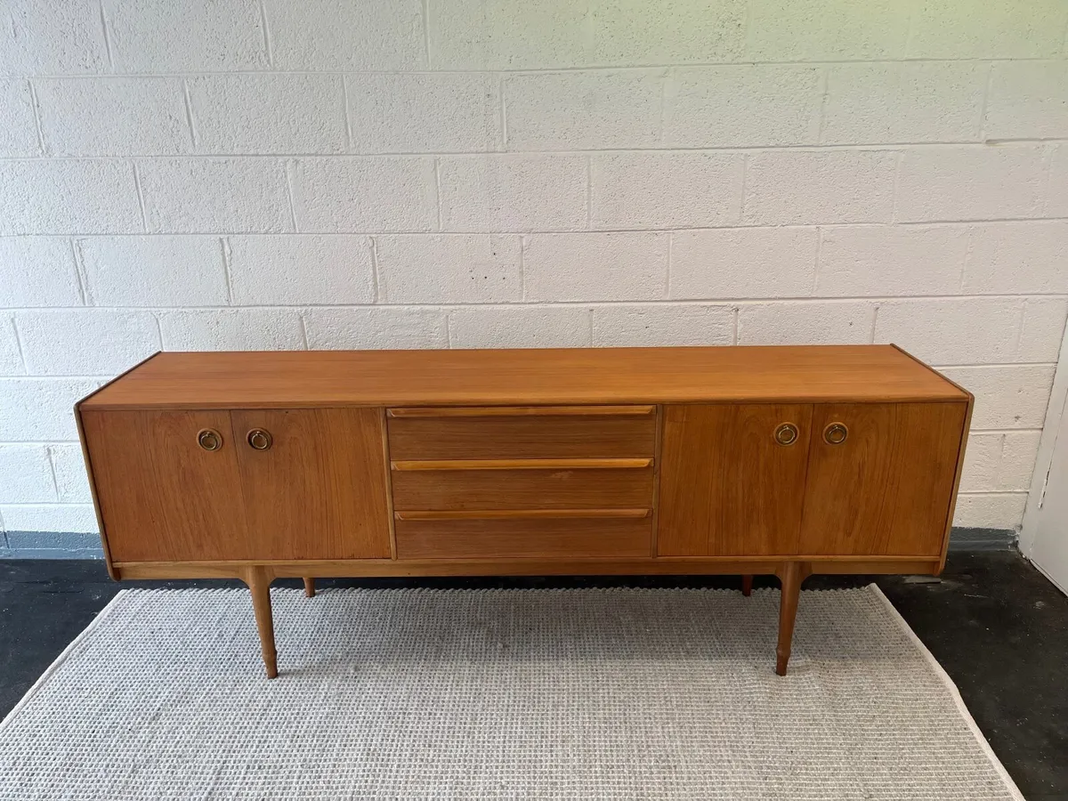 McIntosh mid century sideboard - Image 4