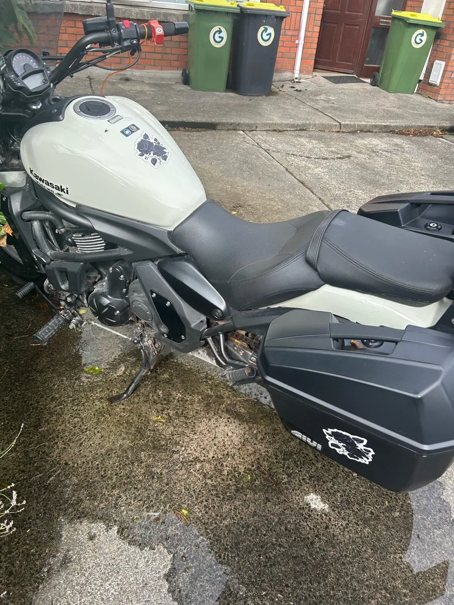 Kawasaki Vulcan 650 - Image 1