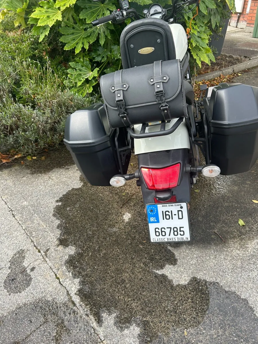 Kawasaki Vulcan 650 - Image 3