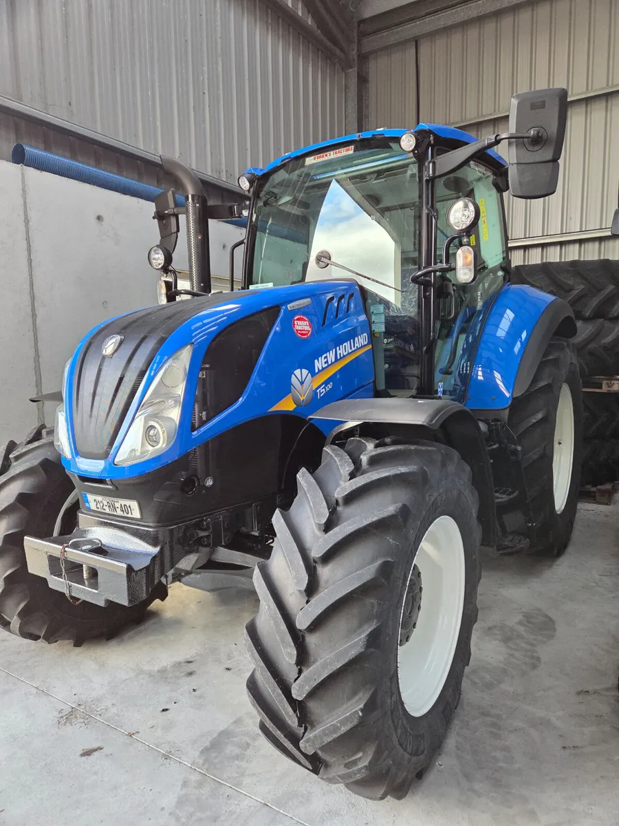 Selection of New & Used Quality Tractors - Image 2