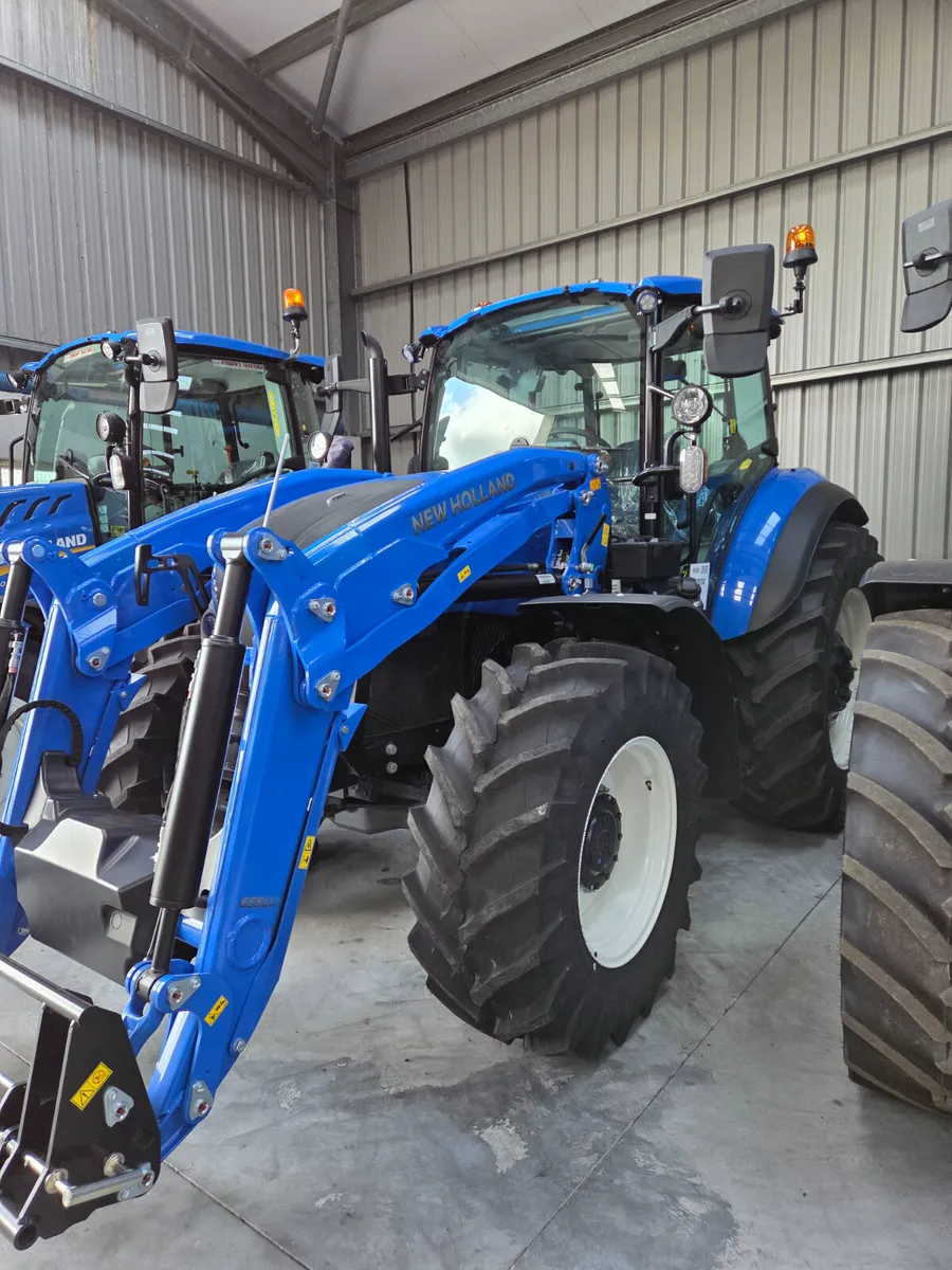 Selection of New & Used Quality Tractors - Image 3