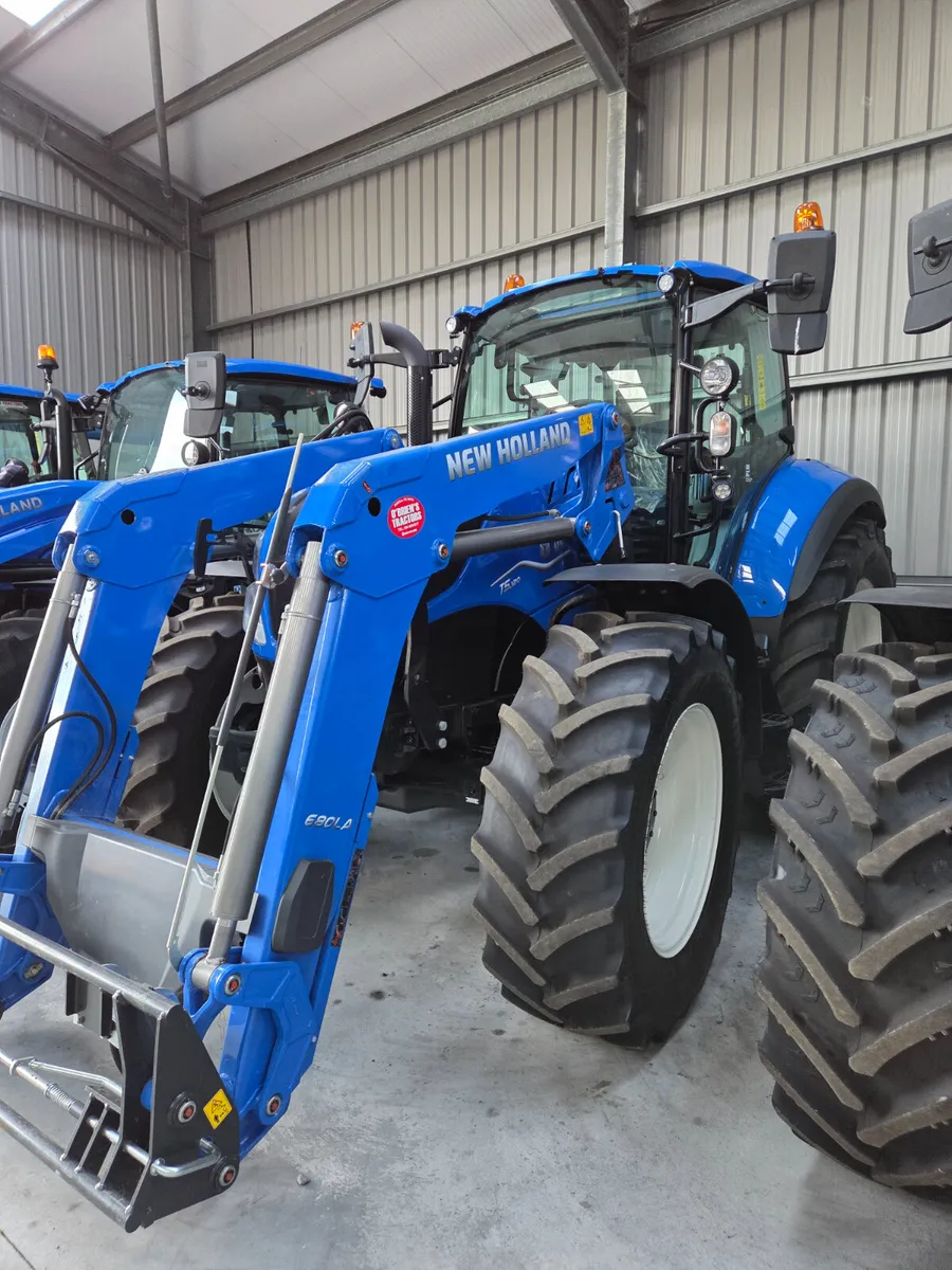 Selection of New & Used Quality Tractors - Image 4