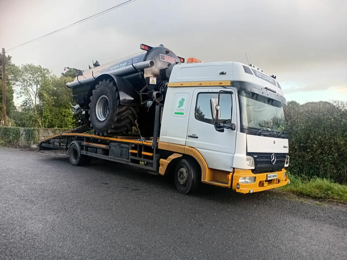 Agri transport service.  Nationwide. 24//7 - Image 2