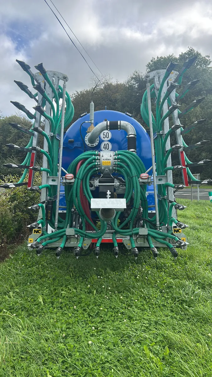 NC 3500 Gallon Tanker - Image 4