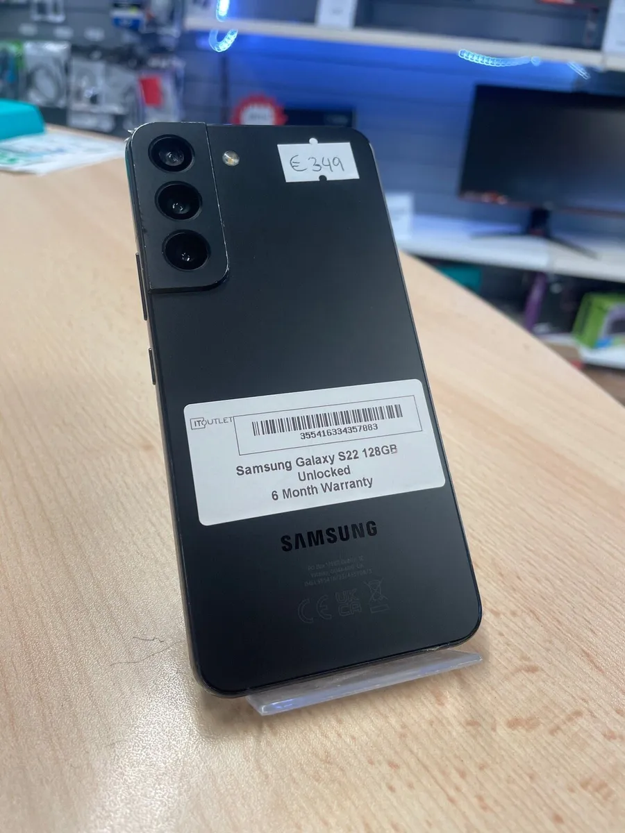 Samsung Galaxy S22 128GB - Image 2