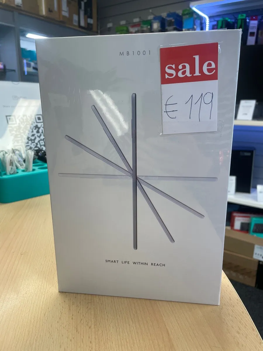 Fullant Tablet Android 13 MB1001 Silver