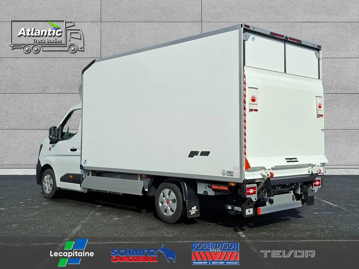 2025 Master with  Lecapitaine Fridge Body - Image 4